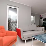 Diamentowy Z Garazem -centrum Gliwic Apartman