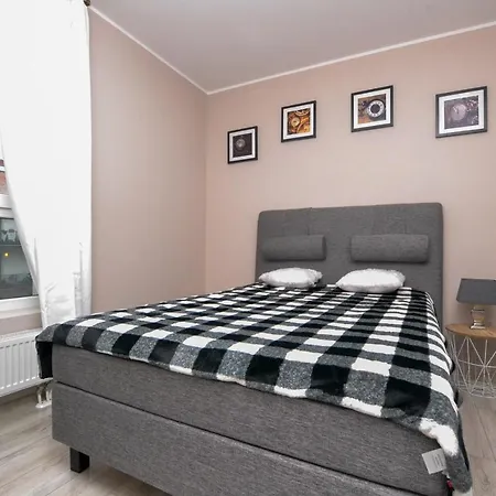 Diamentowy Z Garazem -centrum Gliwic