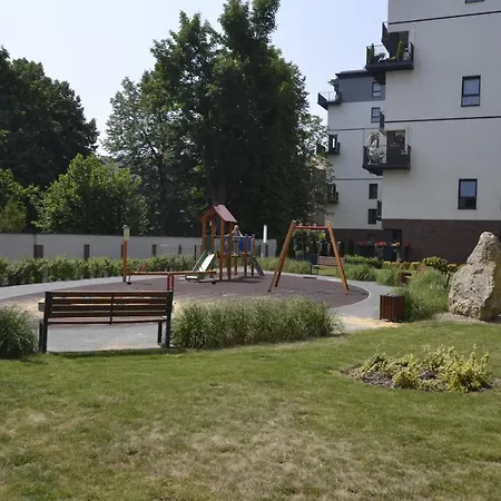 Diamentowy Z Garazem -centrum Gliwic Apartment Gliwice