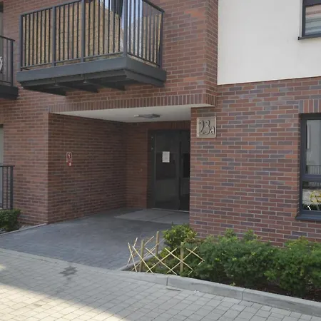 Diamentowy Z Garazem -centrum Gliwic Apartment *