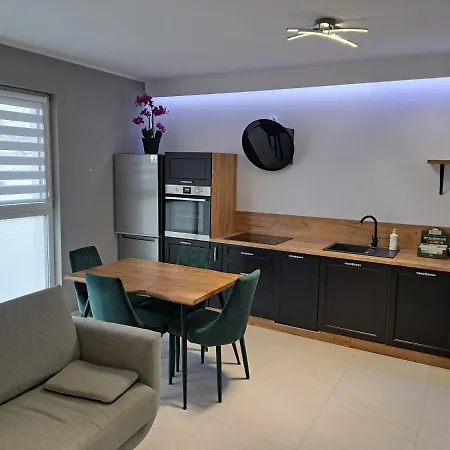 Diamentowy Z Garazem -centrum Gliwic Apartment *