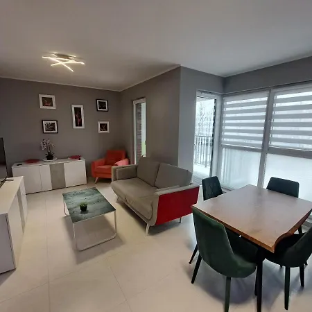 Diamentowy Z Garazem -centrum Gliwic Apartment Gliwice