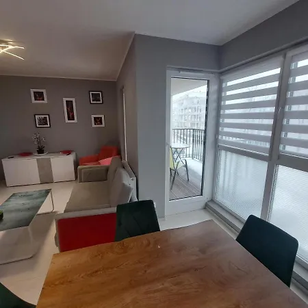 Diamentowy Z Garazem -centrum Gliwic Apartment