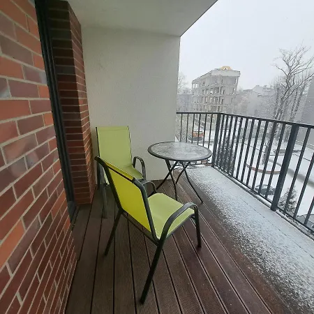 Diamentowy Z Garazem -centrum Gliwic Appartement