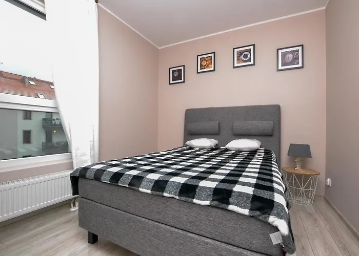 Diamentowy Z Garazem -centrum Gliwic