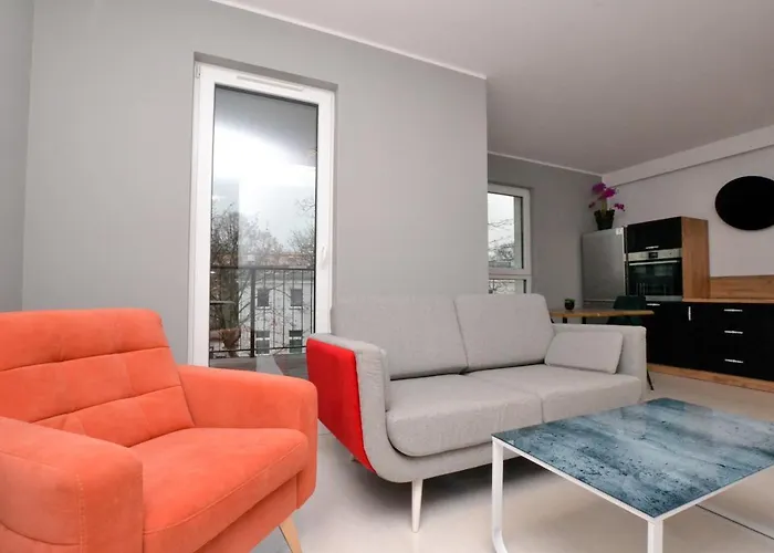 Diamentowy Z Garazem -centrum Gliwic Appartement