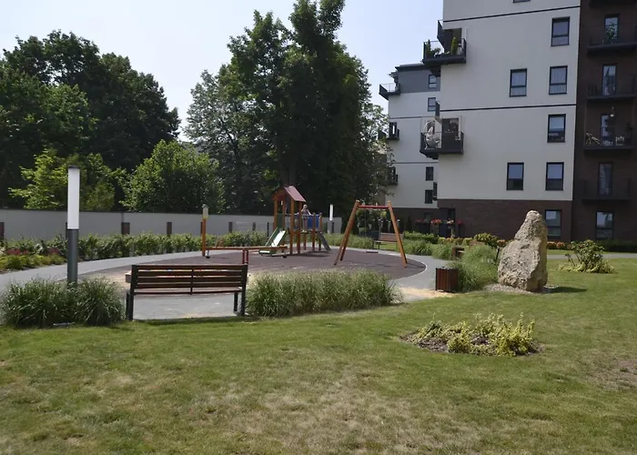 Diamentowy Z Garazem -centrum Gliwic Appartement Gliwice