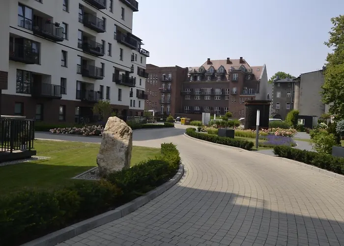 Diamentowy Z Garazem -centrum Gliwic Apartmán Hlivice